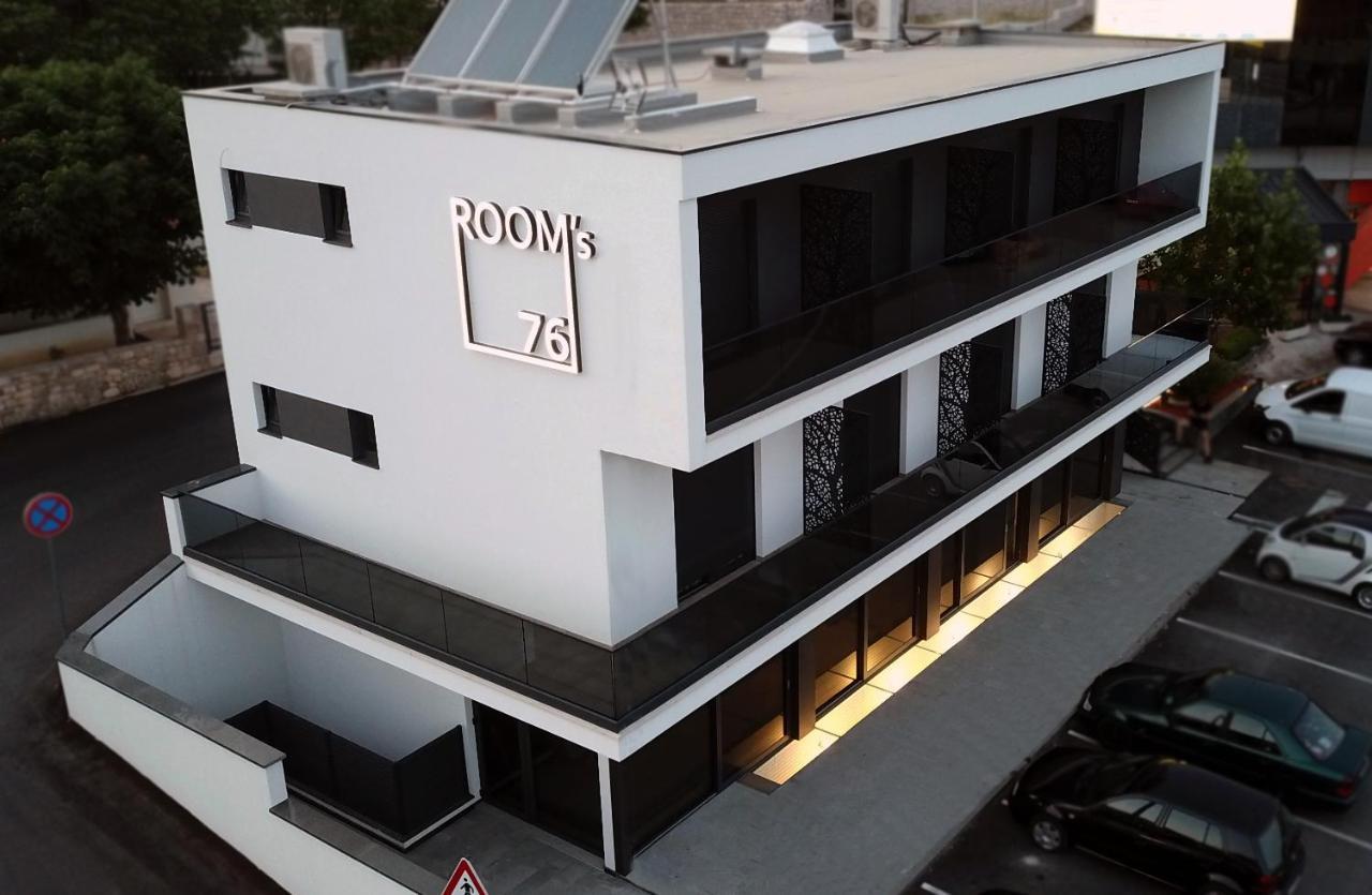 Boutique Rooms 76 Imotski Exteriér fotografie