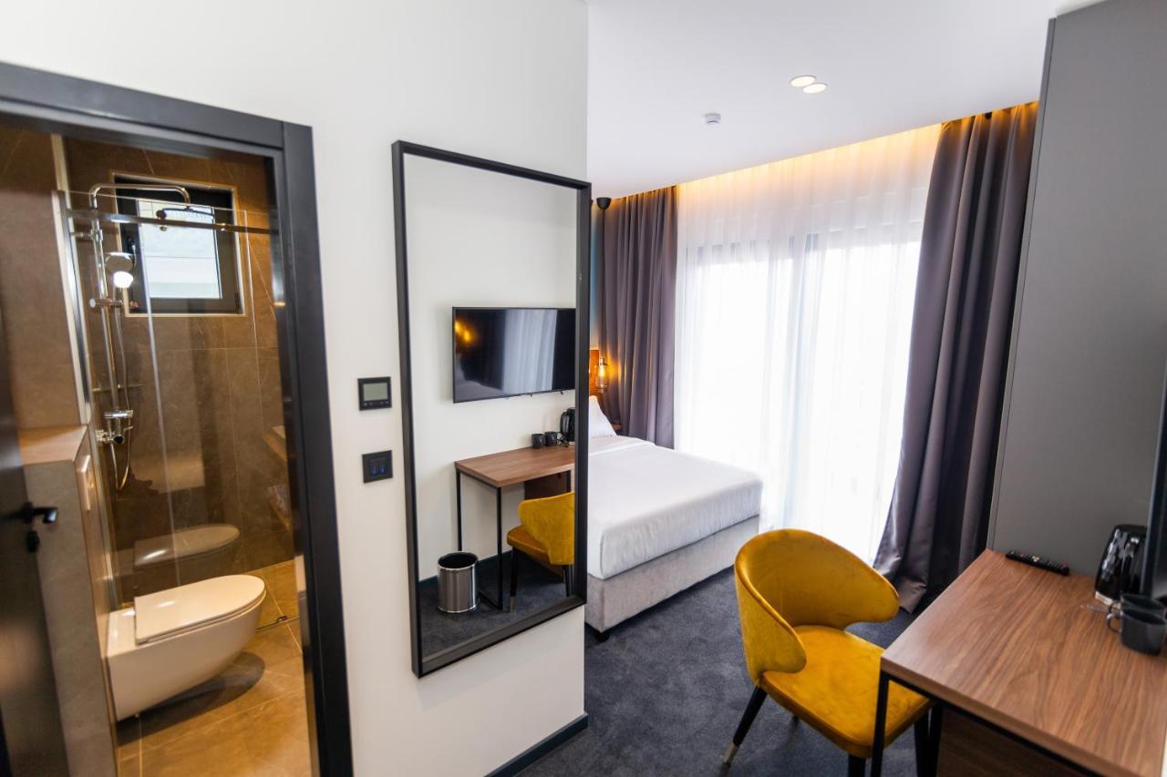 Boutique Rooms 76 Imotski Exteriér fotografie